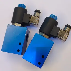 High-quality Hydraulic Aluminum Alloy Fittings & Machined Blocks for Construction Machinery thumbnail-4