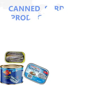 Canned Fish Line Canned Tuna Fish Processing Machines thumbnail-5