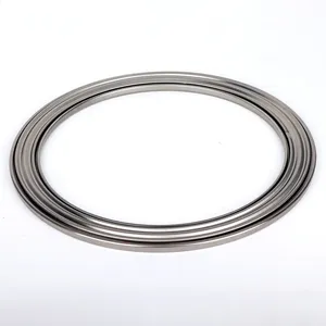 20 Inch Stainless Steel Turntable Organizer | 500mm Stainless Steel Turntable Bearing for Furniture Hardware thumbnail-1