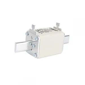 CNMNG 160A Knife Blade Fuse With Mill Test Report for Electrical Safety thumbnail-4