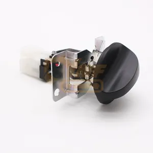 PC200-6 PC200-5 Electrical Parts Throttle Motor Knob Switch 7825-30-1301 22U-06-22420 22U-06-22380 thumbnail-5