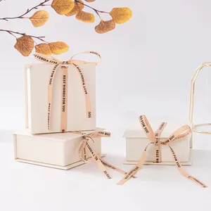 Luxury Good Sale Jewelry Gift Packaging Box thumbnail-2