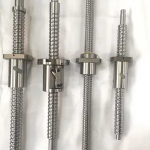 Stainless Steel Ball Screw thumbnail-1