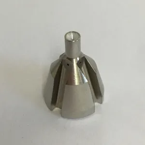 Slow Wire Cut EDM Diamond Guide Nozzle, Stainless Steel CNC Machined EDM Wire Guide Die for Mitsubishi thumbnail-2