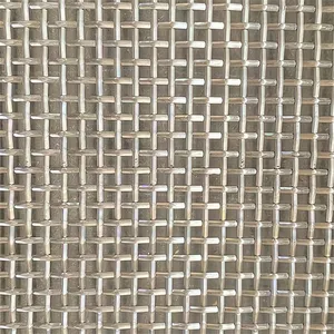 Decorative Perforated Metal Mesh With Custom Welding & Cutting thumbnail-1