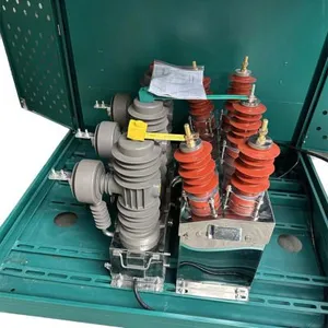 High-voltage Metering Box thumbnail-2