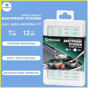 MECHANIC DP12 Professional Lens Guard Film for Smartphone Camera Maintenance thumbnail-5