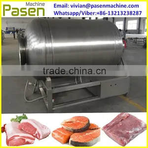 Meat Rolling Kneading Machine / Meat Vacuum Rolling Machine thumbnail-6