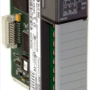 Allen-Bradley 1746-IB16 16-Point DC Input Module for SLC 500 PLC thumbnail-5