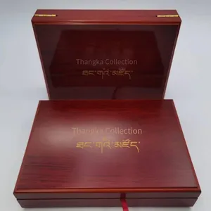 Guangdong Wooden Boxes, Shenzhen Gift Boxes, Custom Production of Wooden Box Packaging in Guangzhou by Yabei Packaging thumbnail-1