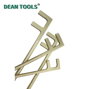 Non Sparking F Valve Wrench,Hazardous Area Suitable,Safety-Grade,Professional-Grade thumbnail-3
