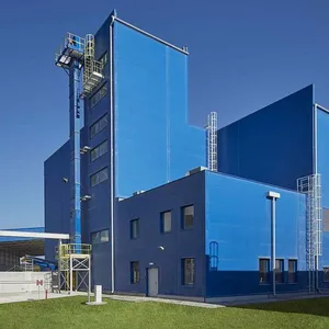 The Uniformity Battle in Cathode & Anode Material Lines: Design and Construction Practice of Kontex New Energy Mixing & Granulation Production Line thumbnail-3