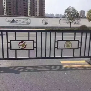 Bolted Municipal Guardrail System 4320mm Length 310mm Width 3mm Wave Galvanized 200g/m² thumbnail-2