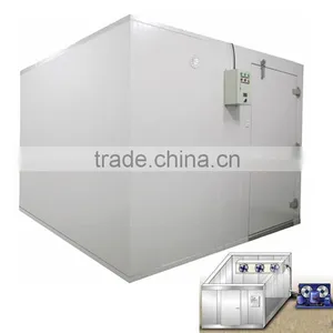 Restaurant Supermarket Cold Room Freezer thumbnail-1