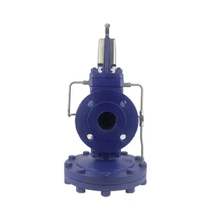 Factory Direct High Quality Pilot Diaphragm Steam Pressure Reducing Valve thumbnail-1