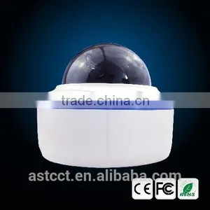 3X Motorized Zoom Lens H.264 2.0MP HD IP Camera Sony IMX322 CMOS Color IR Dome 1080P CCTV Camera thumbnail-2