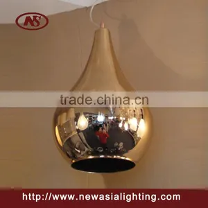 Modern Stayle Glass Chandelier Pendant Light/cup Pendant Light thumbnail-3