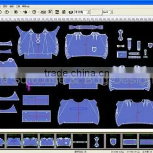 Ruizhou Suitcase and Bag Design System thumbnail-1