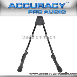 A Frame Folding Electric Home Guitar Stand GS002 thumbnail-2