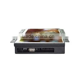 9 Inch Display Portable Advertising Screen Open Frame Small Hd Lcd Display Cf Sd Media Player Retail Advertising Display Monitor thumbnail-4