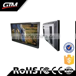 32" Indoor Led Display Screen Video Advertising Usb Flash Drive Audio Player Indoor Marketing Advertising Panel Kiosks thumbnail-1