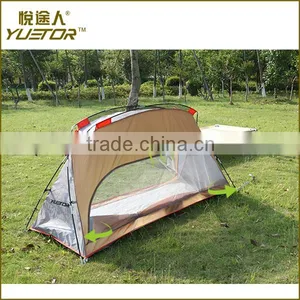 Outdoor Camping Cabin Tent Cot With Tent Bed thumbnail-3