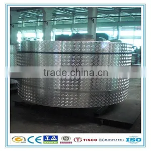 1060 Embossed Aluminum Coil thumbnail-1