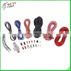 Low Price, 8GA Amp Wiring Kit thumbnail-1