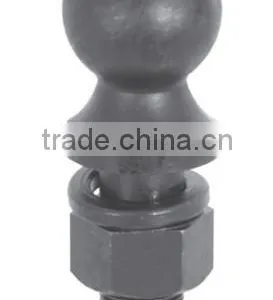 2'' Chrome Plated Trailer Tow Ball thumbnail-2