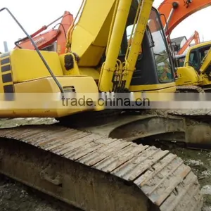 Strong Relibility Used Excavator Pc220-6 Oringinal Japan China for Cheap Sale in Shanghai thumbnail-2