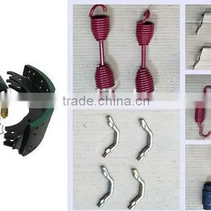 Mercedes Benz Truck Brake Shoe Kit China Manufacturer thumbnail-1