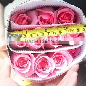 Cheap Honey Peach Economic Single Rose Flower Delivery thumbnail-3
