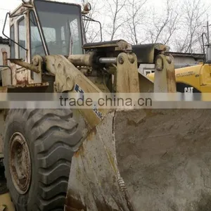 Hot!Used Kawasaki 88Z-2 Wheel Loader For Sale! thumbnail-1
