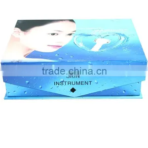 Italiano Bority Beauty Skin Care Wrinkles Removal Hot Cold Hammer Face Beauty Massager thumbnail-5