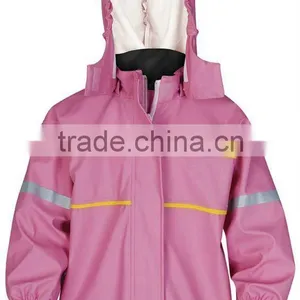 Enjoy Fast Sale pu Raincoat thumbnail-1