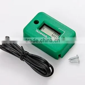 Digital Inductive Waterproof Tachometer Hour Meter Used For Gasoline Engine 2/4 Stroke thumbnail-6