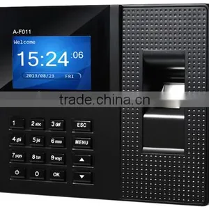 Realand A-F011B Built-in ID Card Sensor, Verification Mode With Fingerprint, Card, Password and Any Combination thumbnail-1
