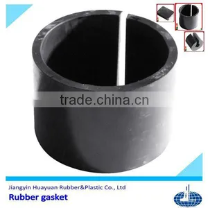 High Quality (EPDM/silicone/Natural Rubber/NBR/recycled Rubber)rubber Gasket thumbnail-1