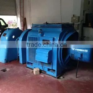 Turgo Turbine & Alternator and Governor of Hydro Power thumbnail-3