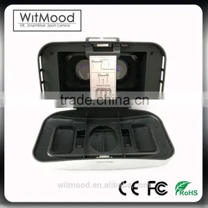 High Quality Active 3d Vr Box 3d Vr Headset 3d Glasses For Mobile Vr 3d Glass thumbnail-5