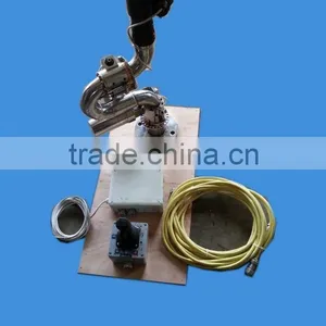 2016 Truck Water Cannon High Flow Water Cannon WP0602 Mounted on the Fire Trucks thumbnail-1