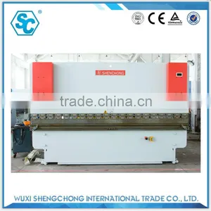Hydraulic CNC Press Brake,bending Machine ,CNC Control System thumbnail-4