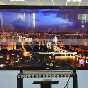 3840x2160 4K 84 Inch 6-point IR Touch Whiteboard thumbnail-4