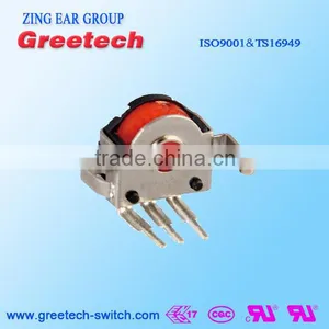 DC5V 1mA 5mm Encoder thumbnail-4