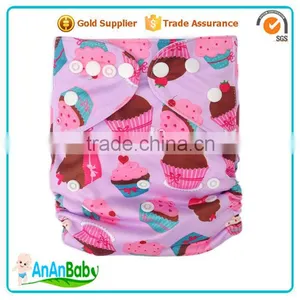 Nighttime Kids Nappies Affordable Pocket Diapers Baby Products With Certification thumbnail-4