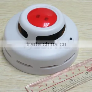 Standalone Optical Smoke Sensor Detector Fire Siren thumbnail-6