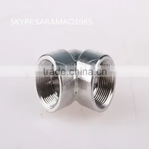 Forged Carbon Steel Pipe Fittings thumbnail-1