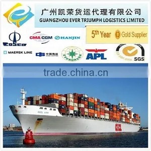 International Ocean Shipping,Logistics Service to Vladivostok From China thumbnail-1