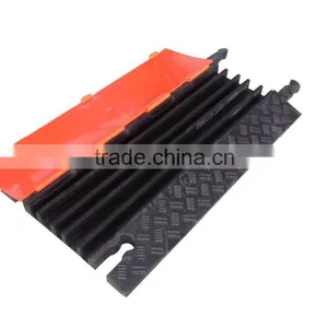 High Capacity Rubber Cable Ramps & Protectors thumbnail-6