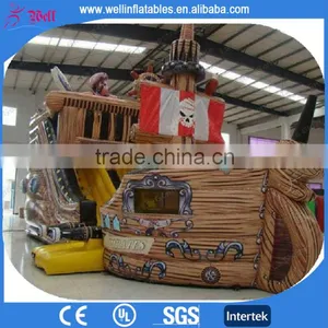 New Products Amusement Park Boat Interesting Amusement Park thumbnail-1